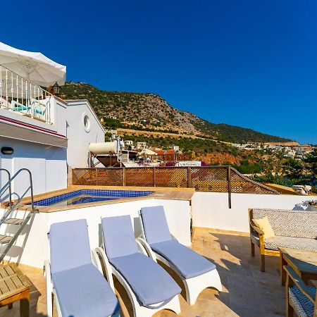 Apartamento Pier Aparts Kalkan Exterior foto