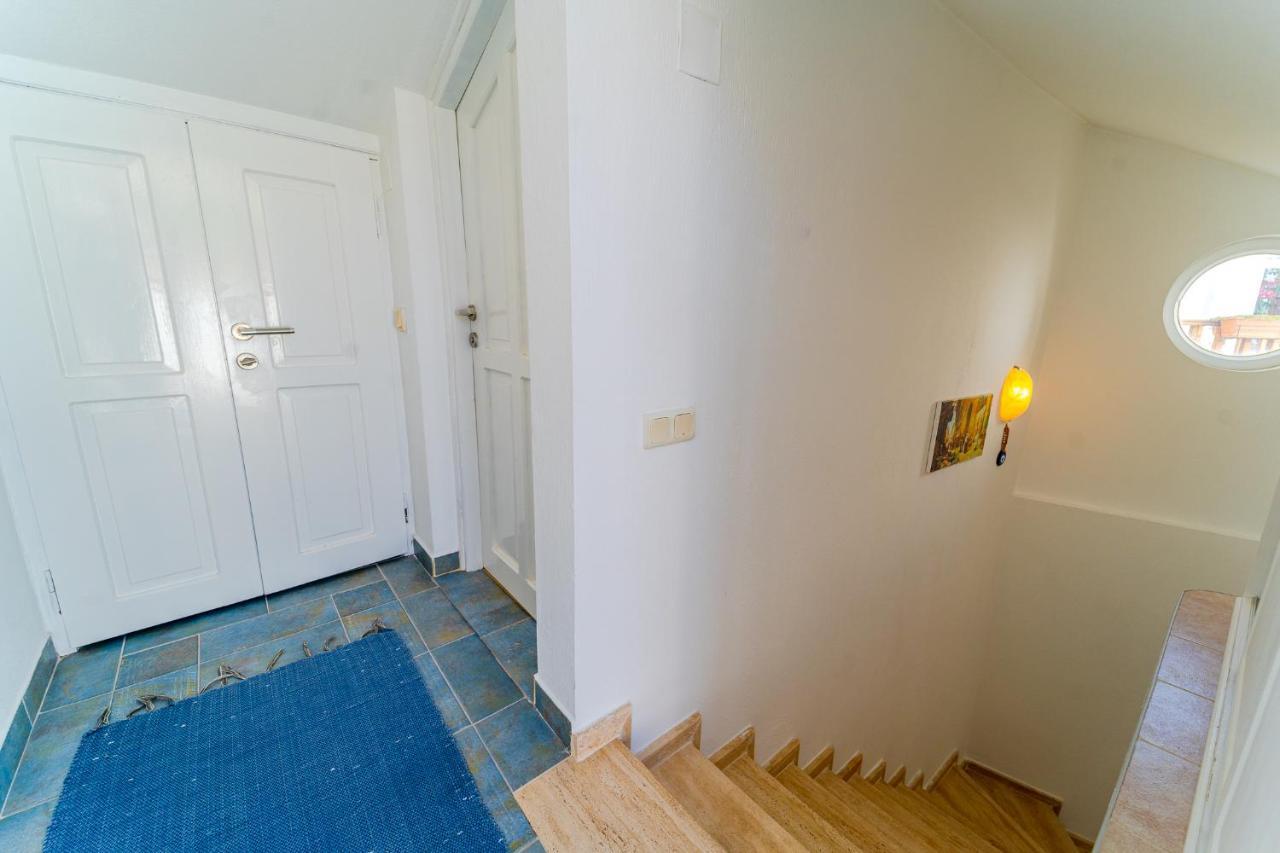 Apartamento Pier Aparts Kalkan Exterior foto