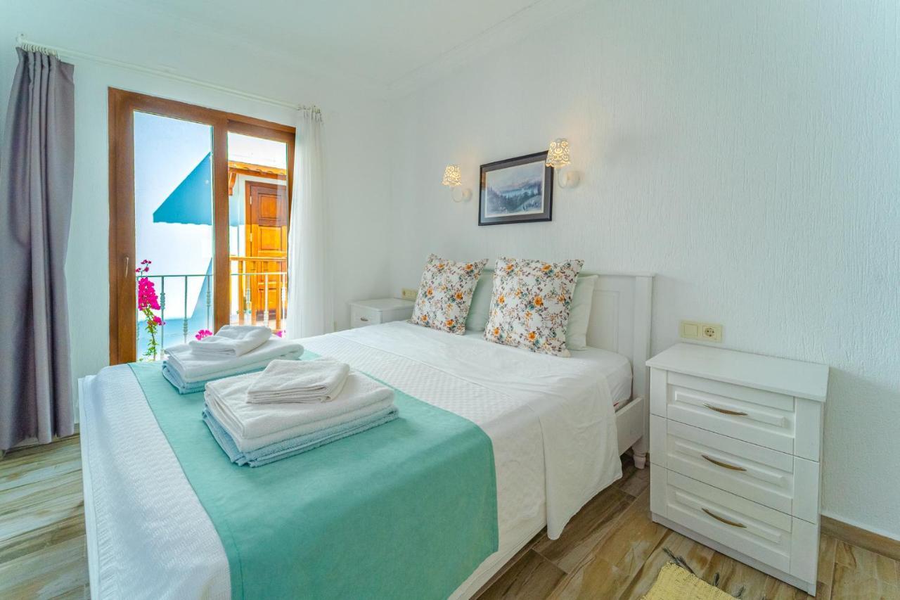Apartamento Pier Aparts Kalkan Exterior foto