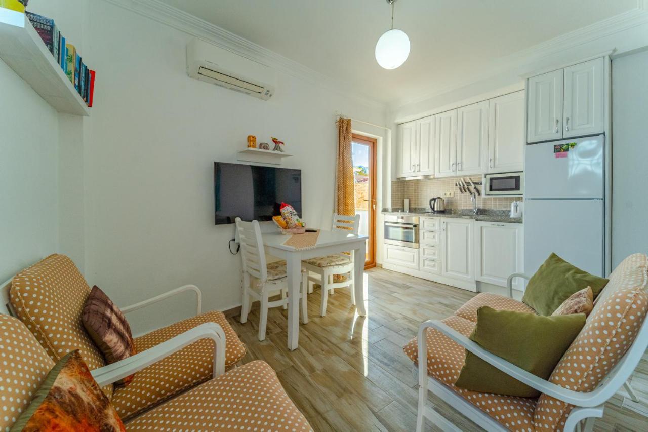 Apartamento Pier Aparts Kalkan Exterior foto
