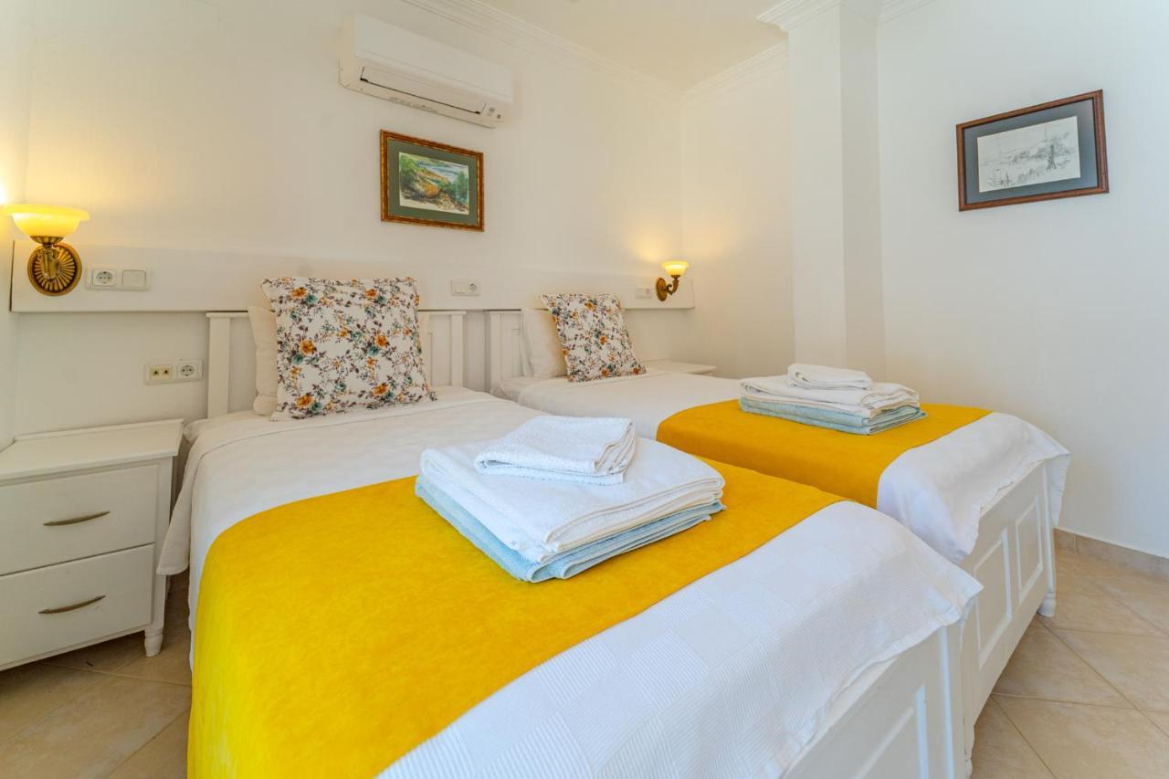 Apartamento Pier Aparts Kalkan Exterior foto