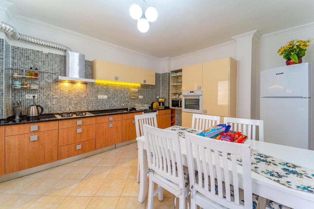 Apartamento Pier Aparts Kalkan Exterior foto