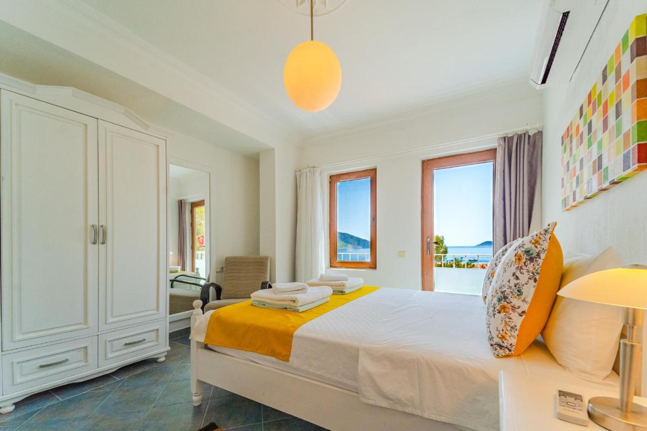 Apartamento Pier Aparts Kalkan Exterior foto