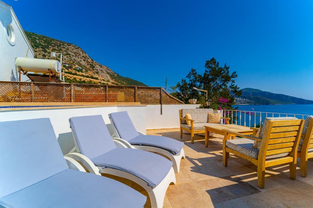 Apartamento Pier Aparts Kalkan Exterior foto