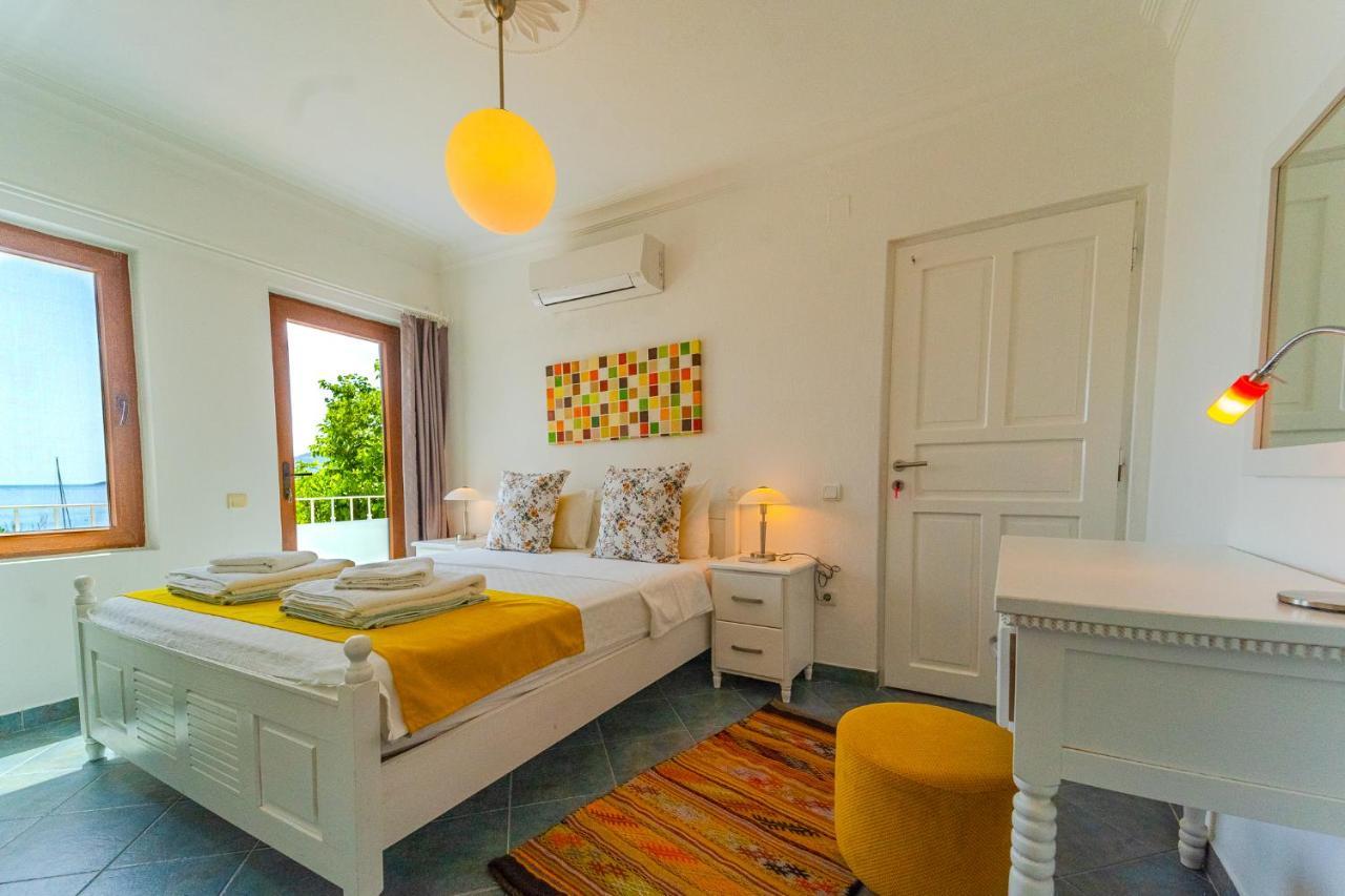 Apartamento Pier Aparts Kalkan Exterior foto