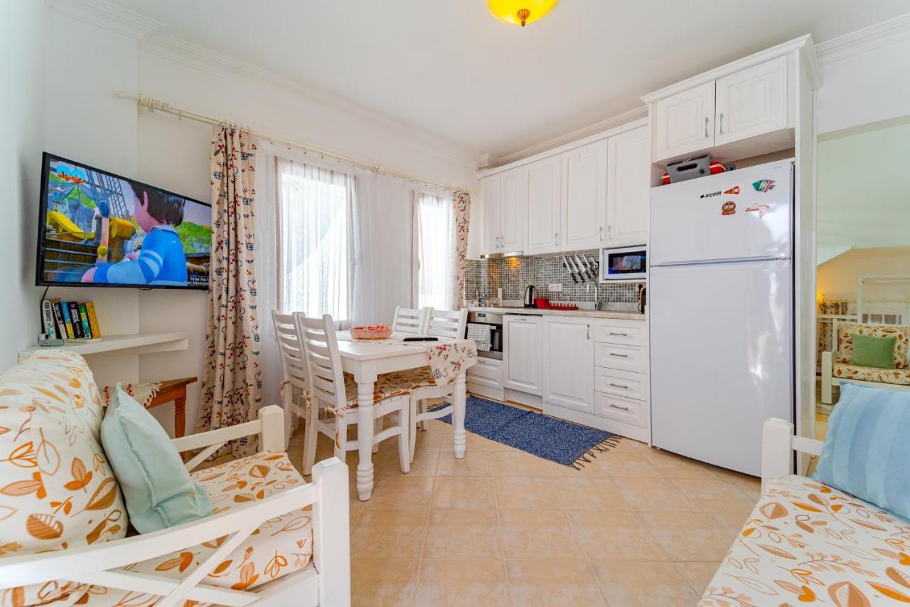 Apartamento Pier Aparts Kalkan Exterior foto