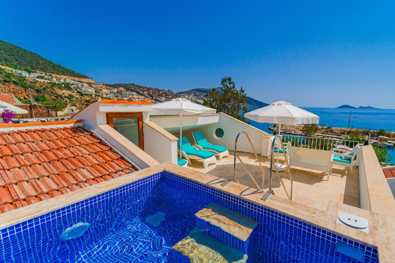 Apartamento Pier Aparts Kalkan Exterior foto