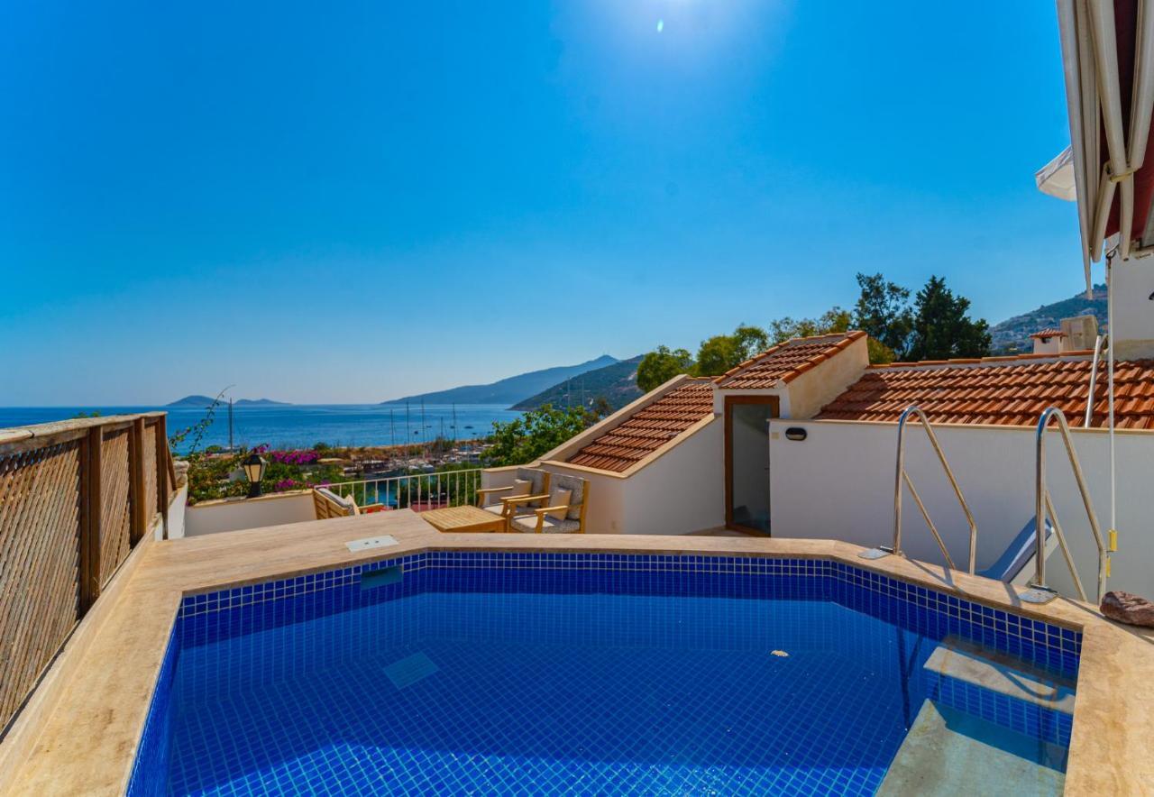 Apartamento Pier Aparts Kalkan Exterior foto