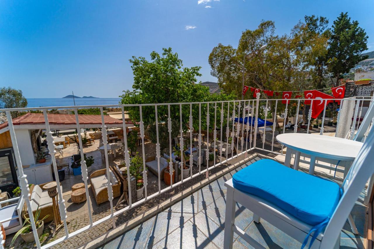 Apartamento Pier Aparts Kalkan Exterior foto