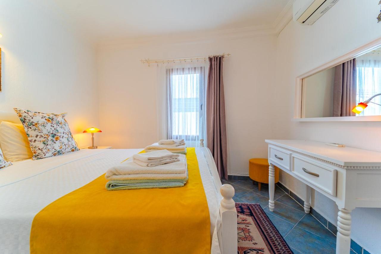 Apartamento Pier Aparts Kalkan Exterior foto
