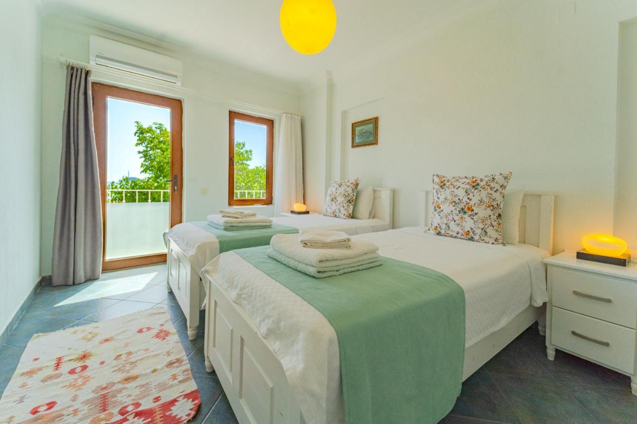 Apartamento Pier Aparts Kalkan Exterior foto