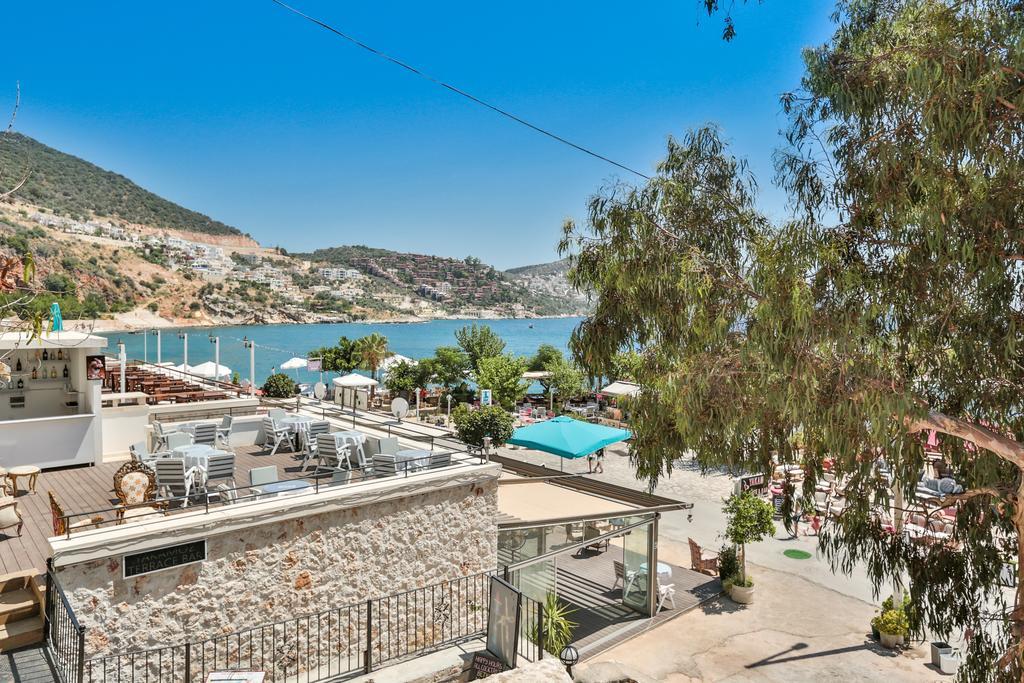 Apartamento Pier Aparts Kalkan Exterior foto